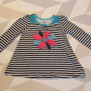 Kids Headquarters Long Sleeve Shirt for Girls